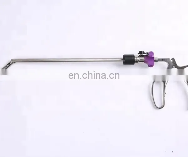 Laparoscopic Medical Clip Applicator Handle photo-6