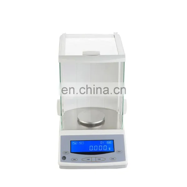 High Performance Laboratory Electronic Balance Scale photo-2