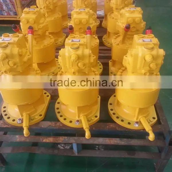 Factory Price Original Excavator Parts PC50UU-2 Swing Motor Ass'y 708-7T-00150 photo-3