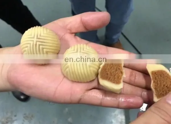 Hot Sale Maamoul Machine/ MoonCake Molding Machinery photo-6