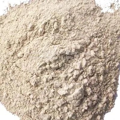 Jiejing Brand Free Sample Attapulgite Bentonite Fullers Activated Bleaching Earth Clay for Cocount Olive Palm Cooking Oil Purification Refining Decoloring