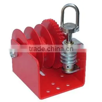 Wholesales of Qingdao Haimu --H1500 With High Quality Capstan for Poultry Farming Line photo-3