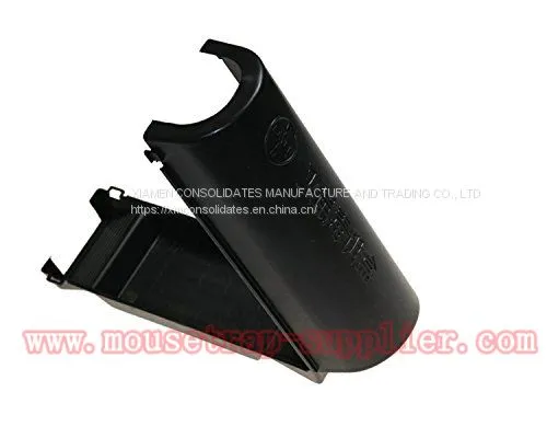 Humane Plastic Rodent Control Live Catch Tunnel Mouse Rat Bait Station Box Trap photo-2