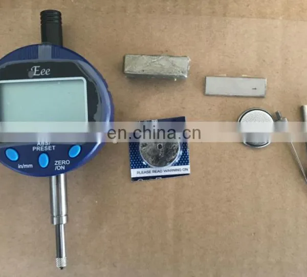 CRM900 STAGE3 Common Rail Injector Repair KitsCRM-100 3 Stage BOCH Common Rail Injector Tester and Measuring Tool photo-4