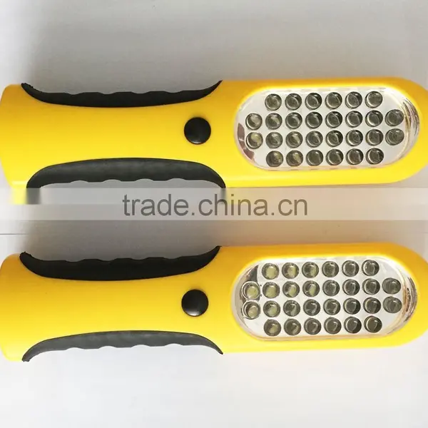 Super Bright Portable Led Tractor Work Light With Hook and Stand photo-2