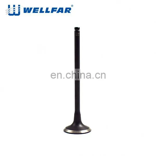21-4N Black Engine Valve 8-94133-275-1 8-94247-875-1 4JA1 Engine Inlet Valve and Outlet Valve photo-2