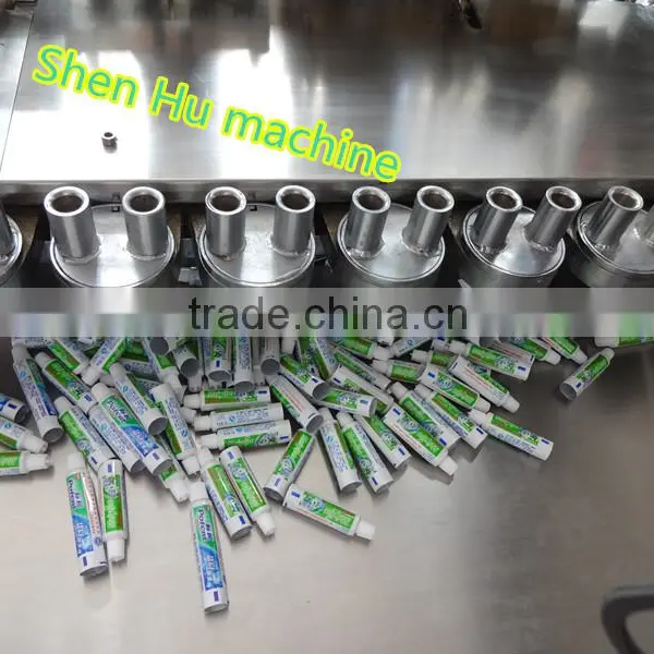 2015 China Suppliers Automatic Paste Filling Machine photo-3