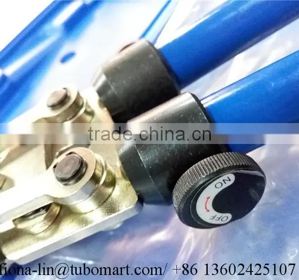 360 Degree Hydraulic Pipe Pressing Clamp Tool for PEX or PEX-AL-PEX Tool photo-4