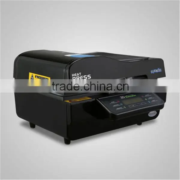 Colorking Hot Sale Cheap 3D Sublimation Vacuum Heat Press Machine photo-2