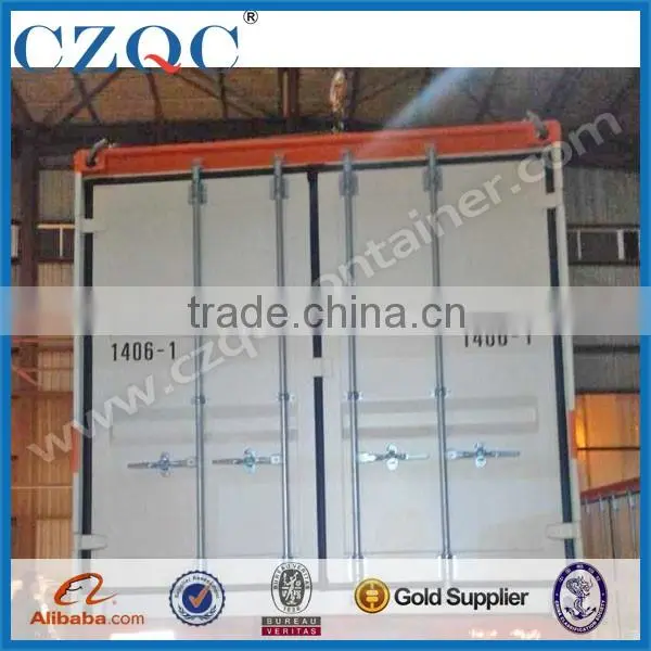 Hot Sale Container Aisle Export Quality 20ft Container House photo-3