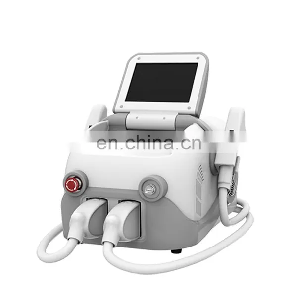 Most Popular E-light Ipl Hair Removal and Skin Rejuvenation Beauty Machine photo-3