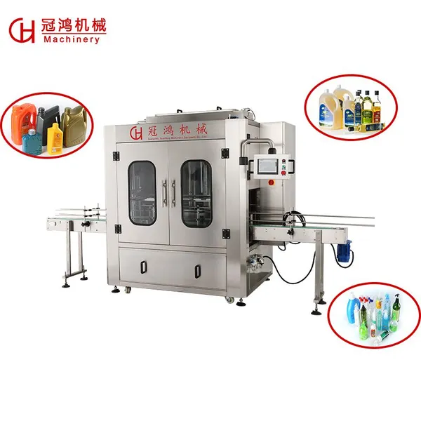 op Selling Popular Professional Piston Automatic Filling Machine Ketchup Stick Filling Machine Chilli Sauce Filling Machine photo-4