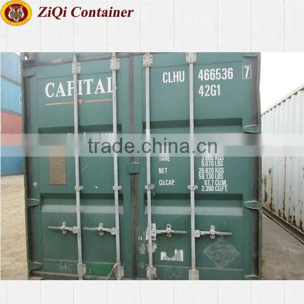 Used 40ft Shipping Container for Sale in NZ photo-6