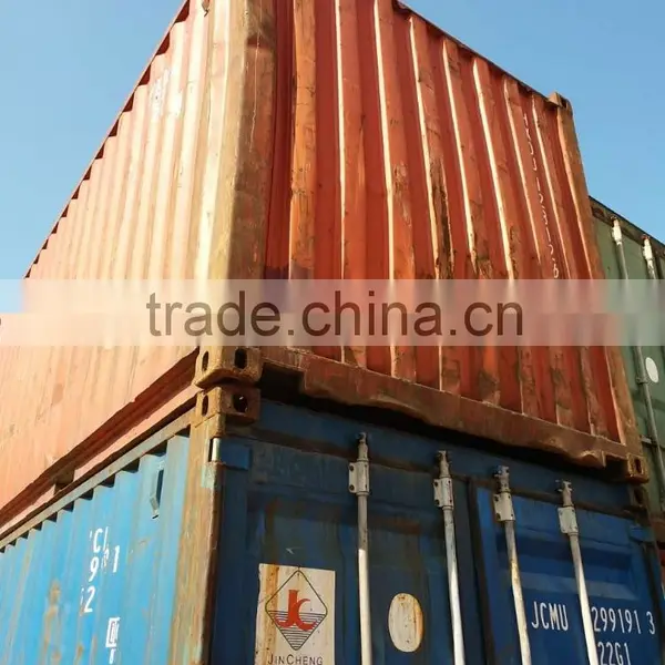 20ft Shipping Container Price photo-2