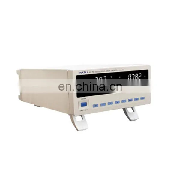 PM9801 AC Multifunction Electrical Parameter Test Digital Power Meter photo-4