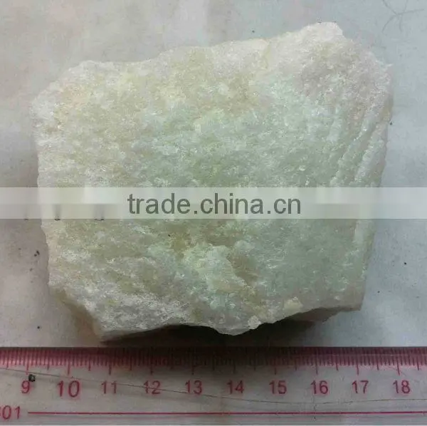 Wholesale Natural Rough Silex Gemstone Rock,natural Rough Gemstone Rock