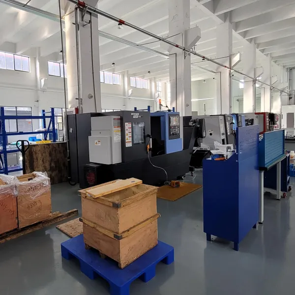 Changsong Industrial Equipment Shandong Ltd. company overview - view 1