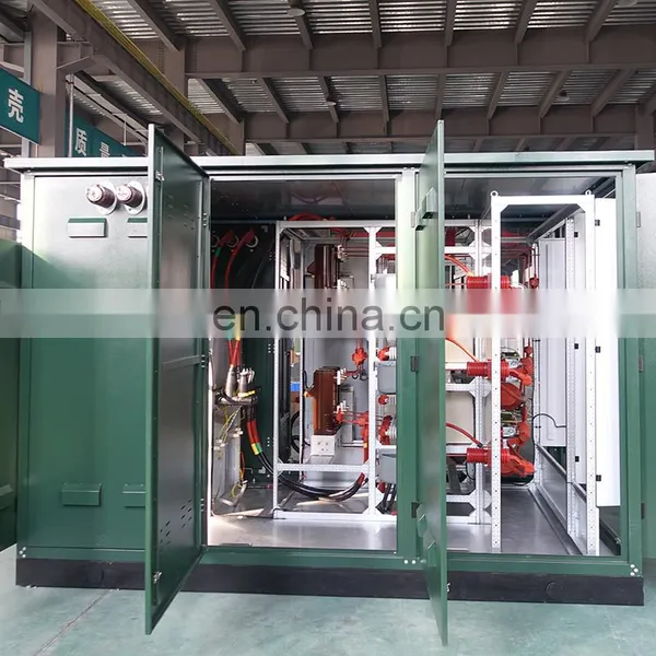 Electrical Supplies Variable Series Compensation Device for 10kV Line is Available From Stock photo-4