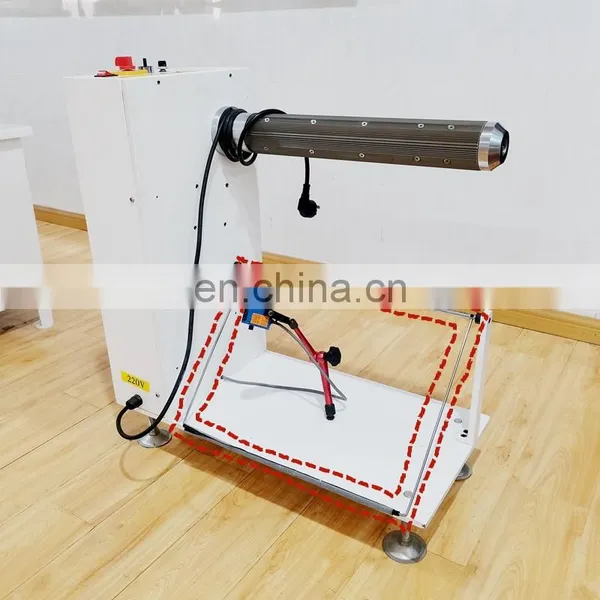 Automatic Motor Winding Machine Electrical Motor Rewinding Machine Roll Material Unwinding and Rewinding Machine photo-2