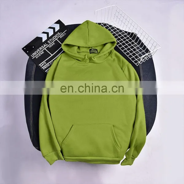 In Stock Droshipping Street, Wear Custom Sweatshirt With Hood Unisex Custom Blank Hoodies/ photo-3