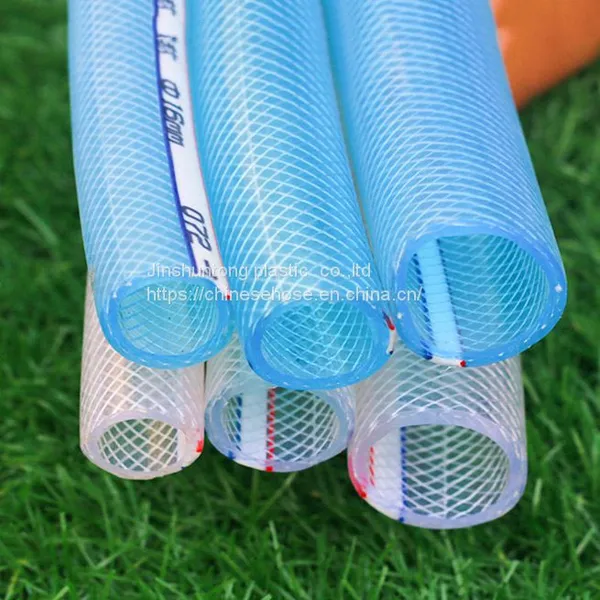 PVC Fiber Strengthen Hose