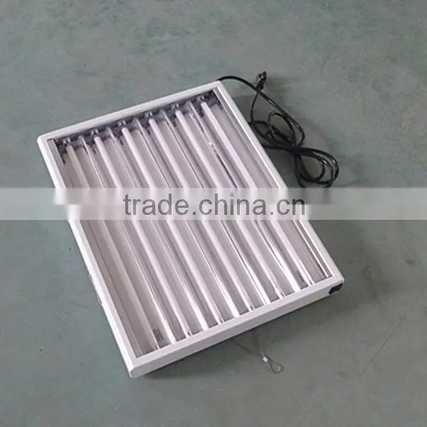 Teardrop T5 Fluorescent Lighting Fixture Slim 1x14w photo-6