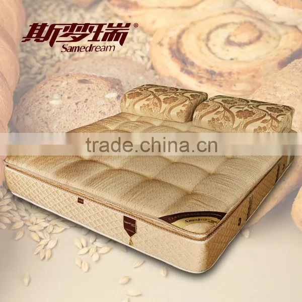 China Manufacturer Latex Mattress for Cot Mattress photo-4