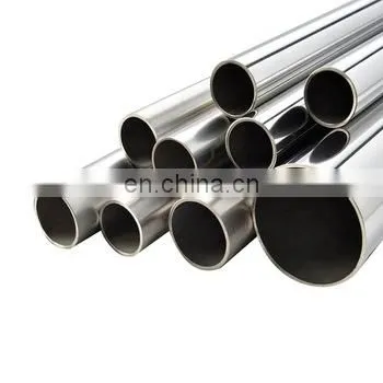 труба/трубка из нержавеющей стали ss 316 l sch 40 бесшовная/сварная