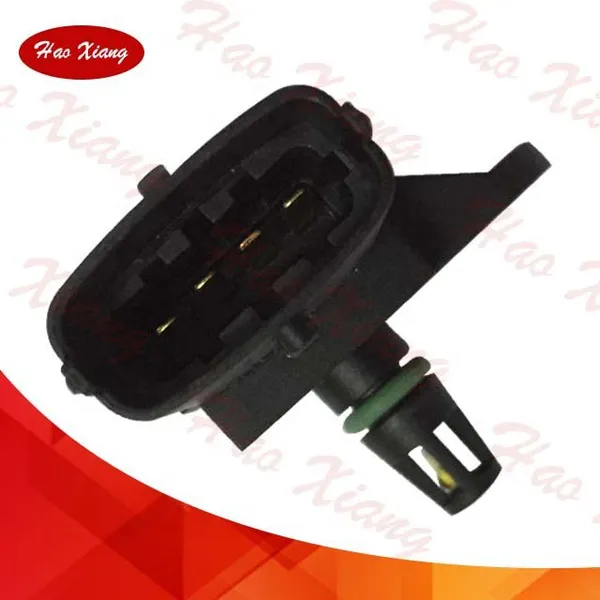 Haoxiang Air Intake Manifold Absolute Pressure Sensor MAP Sensor 0281006028 for Select Alfa Romeo photo-2