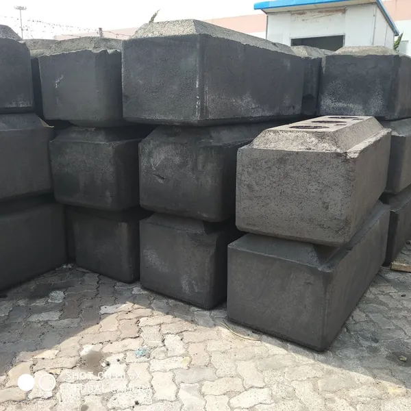 Supply Pre-baked Carbon Anode Scraps Replace Foundry Coke