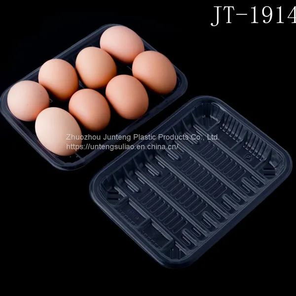 Customize Supermarket Disposable Vegetable pp Tray Frozen Meat Packaging Tray Fruit Fresh Food Trays photo-2