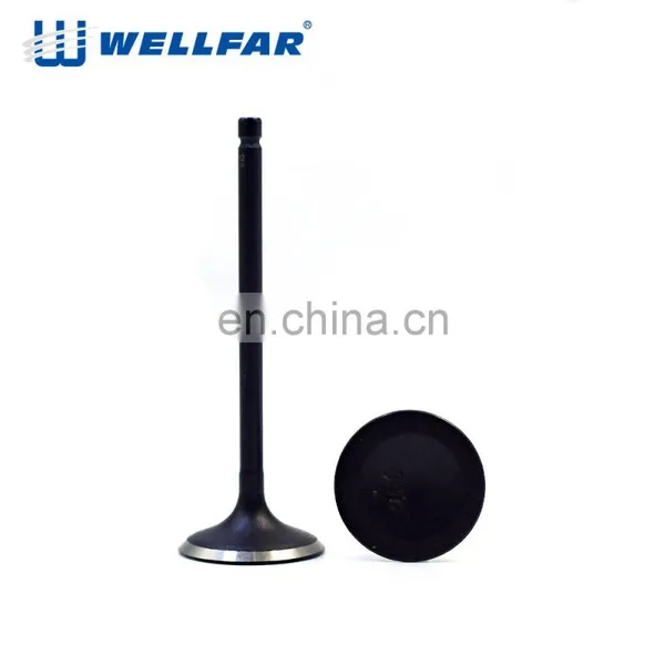 Good Material 4Jb1 Engine Parts Intake And Exhaust Engine Valve For Japanese Cars photo-5