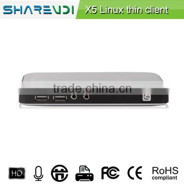Distributorships available for quad core server x5 zero client with DC 5V/2A