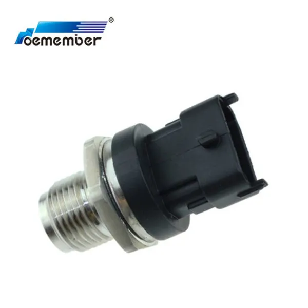 OE Member 0281006150 0281006327 Truck Rail Pressure Sensor For Cummins photo-2