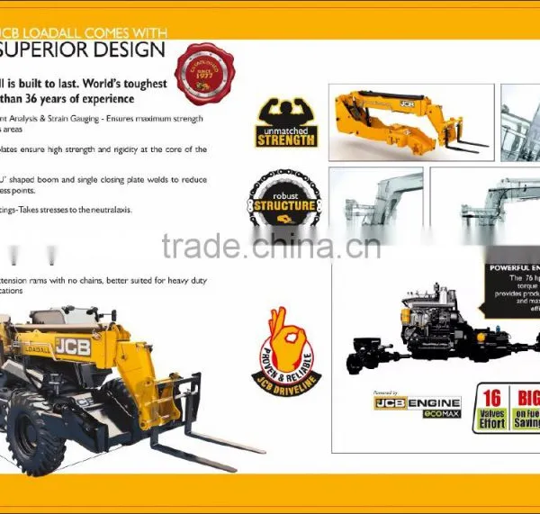 JCB LOADALL 530-110 photo-4