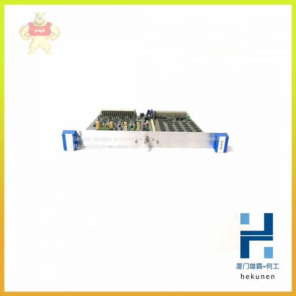PIB671-1500 ABB Advantage System Metering Board photo-3