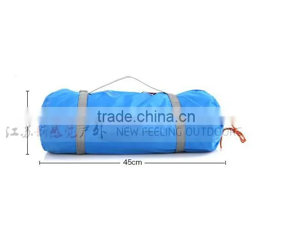 TOOTS Portable Automatic Open Outdoor Double Layer Instant Camping Family Tent photo-5