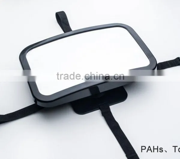 Very Cheap Baby Back Seat Mirror in Car