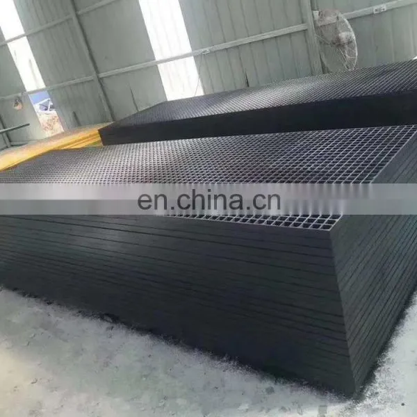 Good Price Water Treatment Industry Molded FRP Grating Platform photo-4