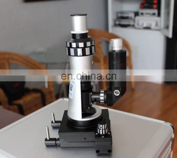 4XC With CCD/ Software / Camera Trinocular Inverted Metallurgical Microscope photo-3