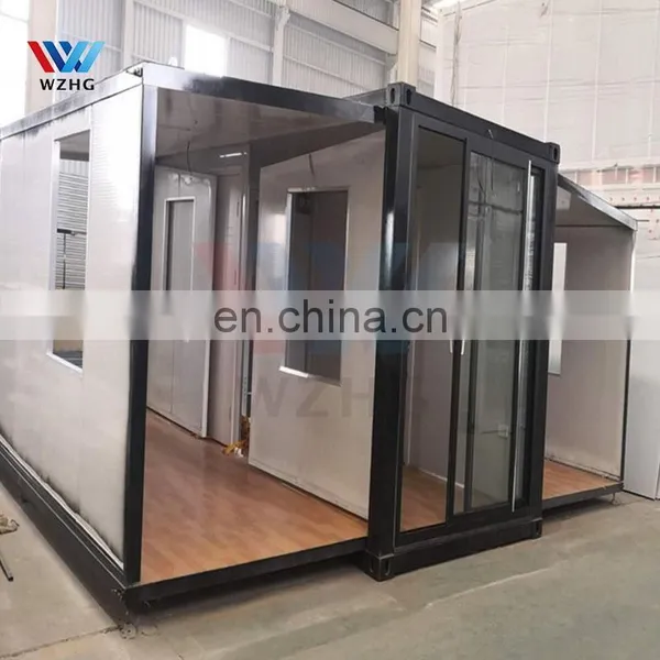 Prefab House Price Custom Steel Container Homes Prefabricated Prefab Houses photo-2