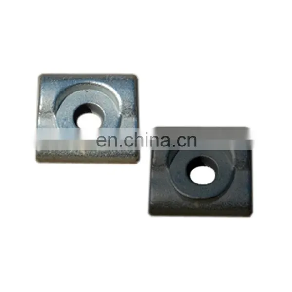 Forged Elevator Guide Rail Clips photo-4