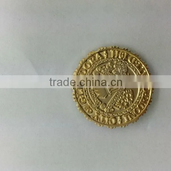 Lapel Pins China/ Circular no Colour Lapel Pins photo-2
