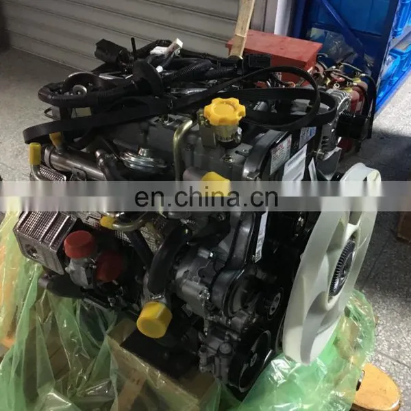Hot Sale Brand New Diesel Engine VM Ra428 JE4D28B for Truck photo-5