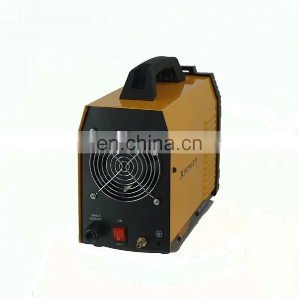 CUT40 Hot Cutting Tool Metal Cutters Inverter Air Plasma Cutting Machine Made in China photo-5