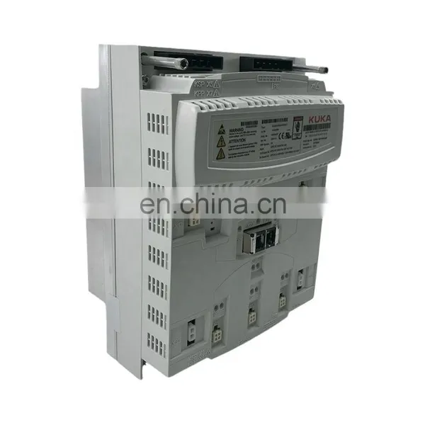 Robot Drive for Kuka ECMAS3D4444BE531 00-198-268 Servo Pack KSP 600 3x40 photo-5