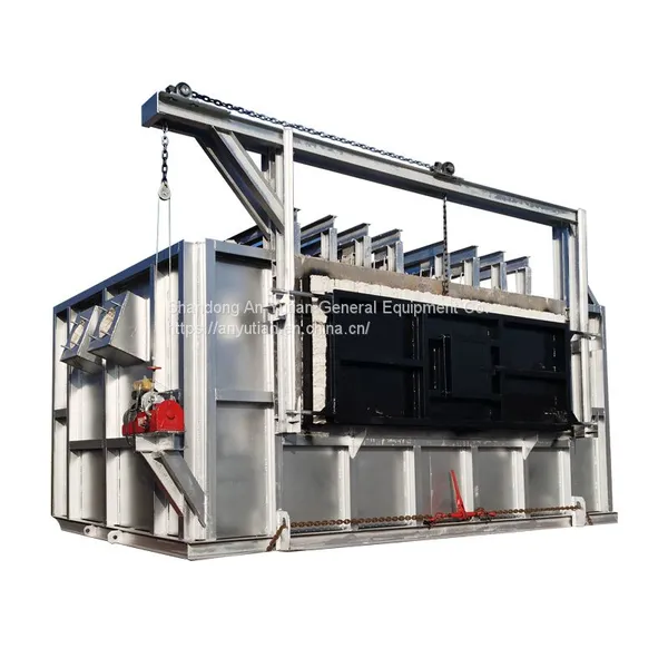 Industrial Iron Lead Gold Iron Ingots Rectangular Melting Furnace