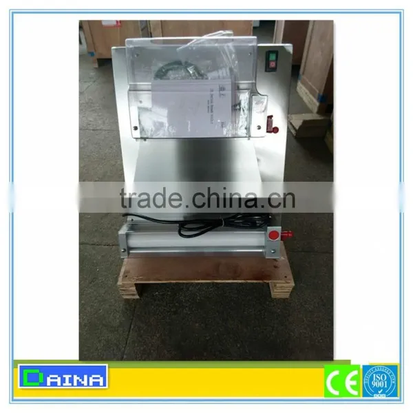 One-stop Shopping!! Electric Pizza Dough Roller/ Electric Pastry Dough Roller Machine photo-2