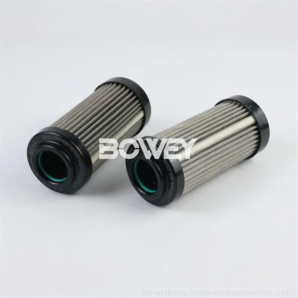 0100 DN 025 BN4HC 0400 DN 025 BN4HC Bowey Replaces Hydac Hydraulic Oil Filter Element photo-3