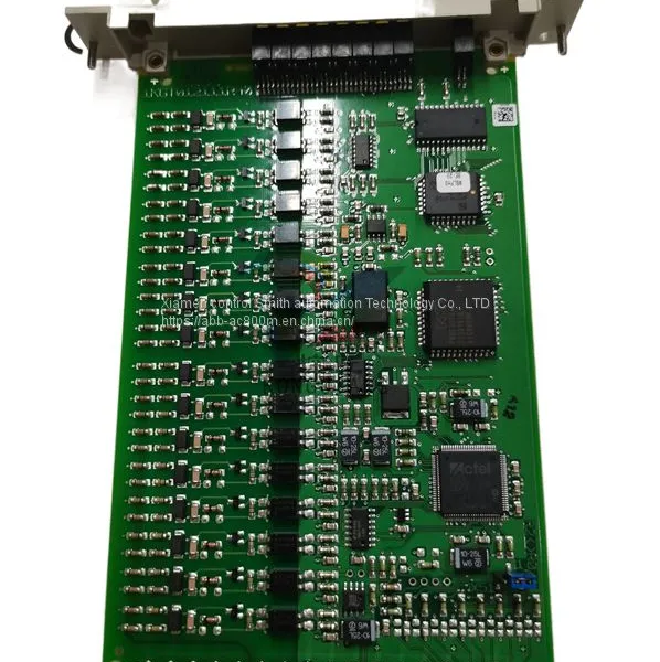ABB FI840F 3BDH000033R1 Serial Port Fieldbus Module photo-4